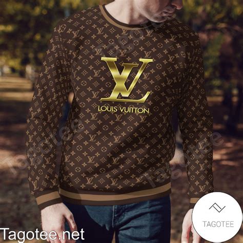 lv sweater monogram|louis vuitton sweatshirts for men.